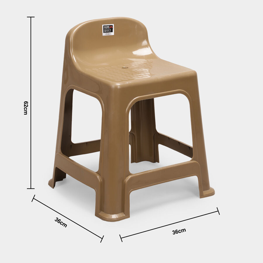 Plastic Stool, , large image number null