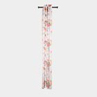 7ft. White Polyester Door Curtain, , small image number null