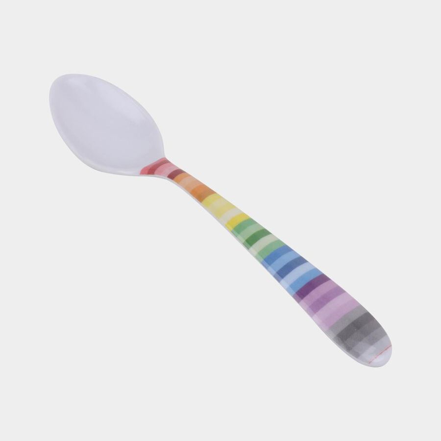 Melamine Spoon, , large image number null