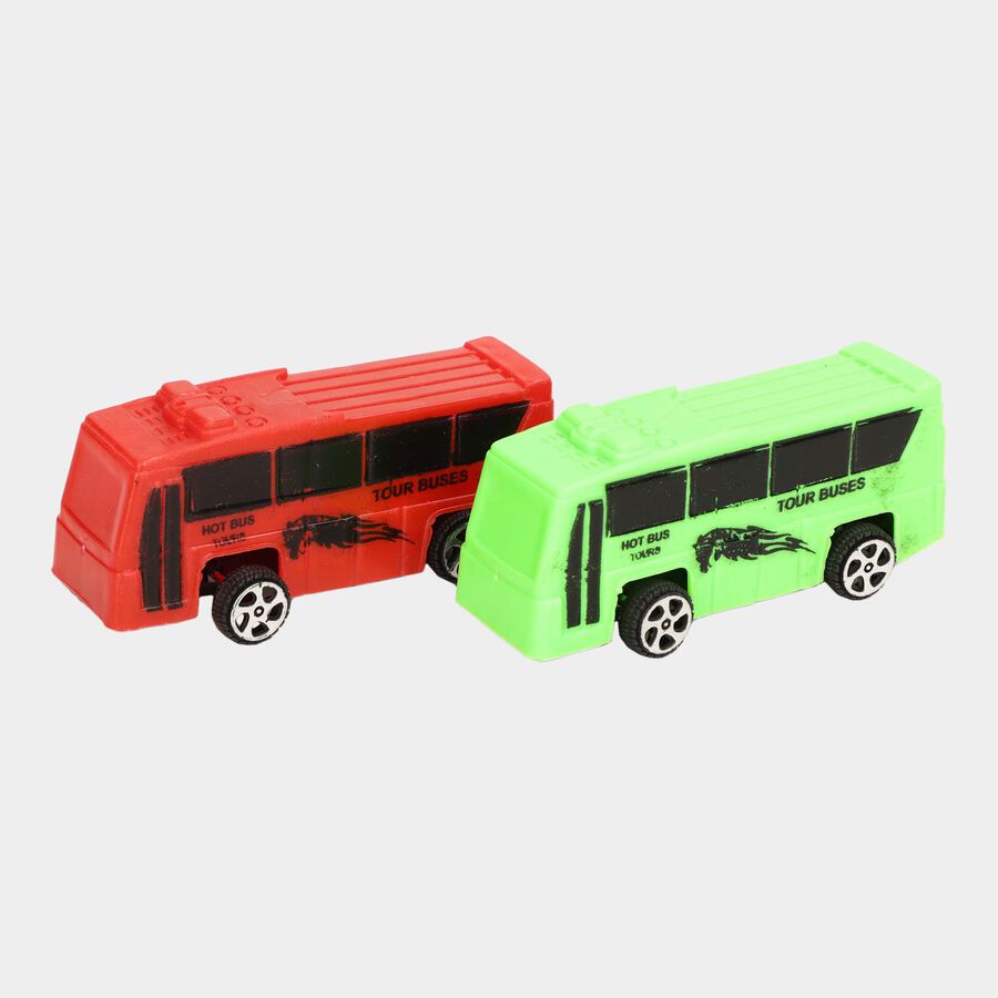 Kid's Toy Vehicle Set - Color/Design May Vary, , large image number null