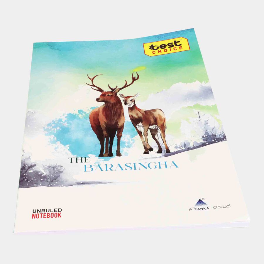 Paper Plain Notebook, , large image number null