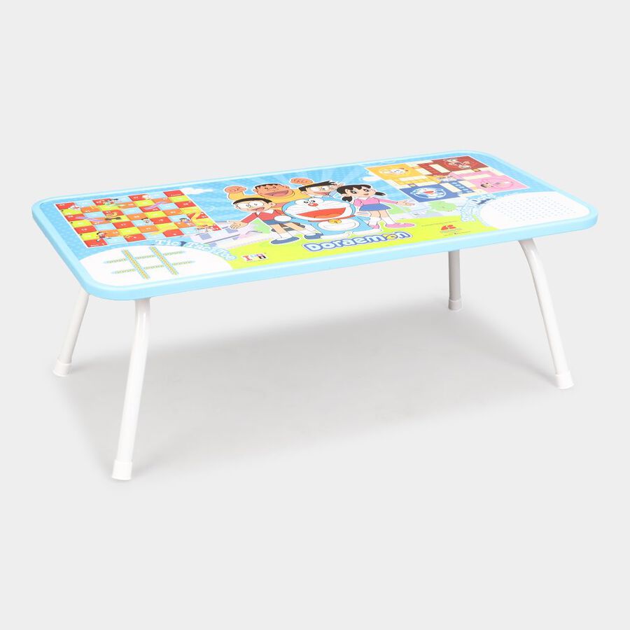 Wooden Table With Ludo Game, , large image number null