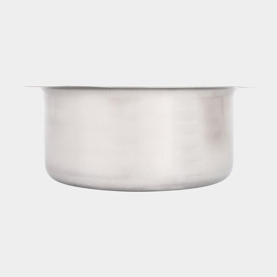 1.6 L Steel Patila, , large image number null