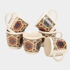 Stoneware Mug, 150 ml, Set of 6, , small image number null