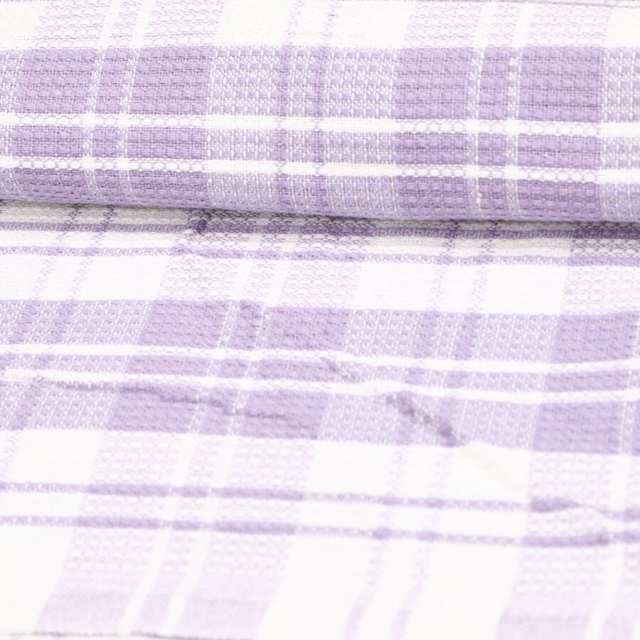 220 GSM Lilac Cotton Blend Bath Towel, , large image number null