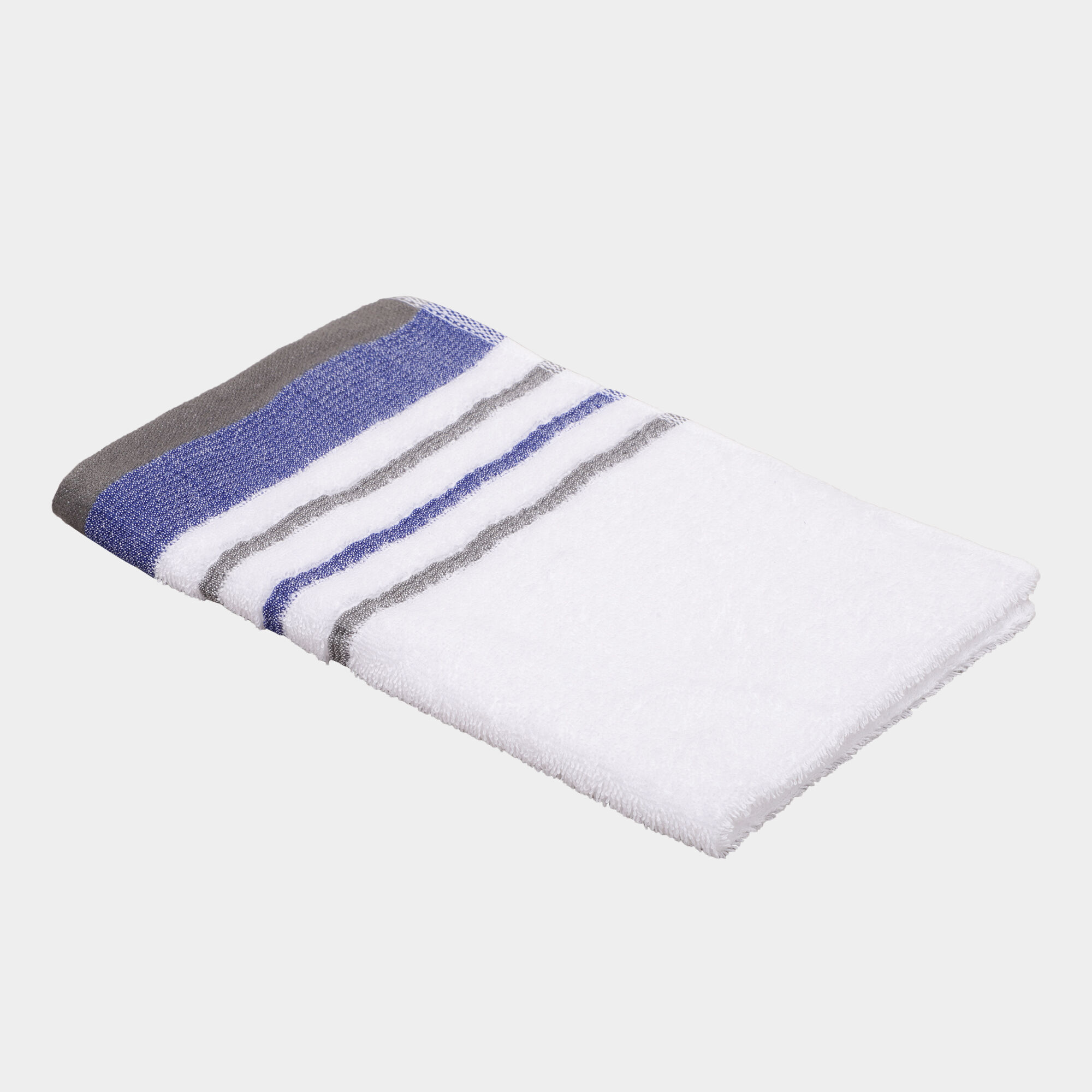 Home Beautiful                         400 GSM White Cotton Hand Towel