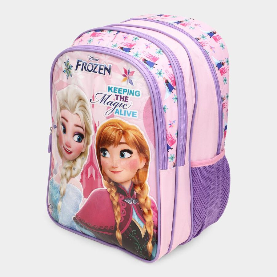 Kid's Fabric Frozen Bag, , large image number null