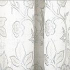 9ft. Light Grey Polyester Long Door Curtain, , small image number null