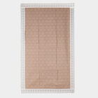 Brown PVC Tablecover, , small image number null