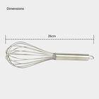 Stainless Steel Egg Beater, , small image number null