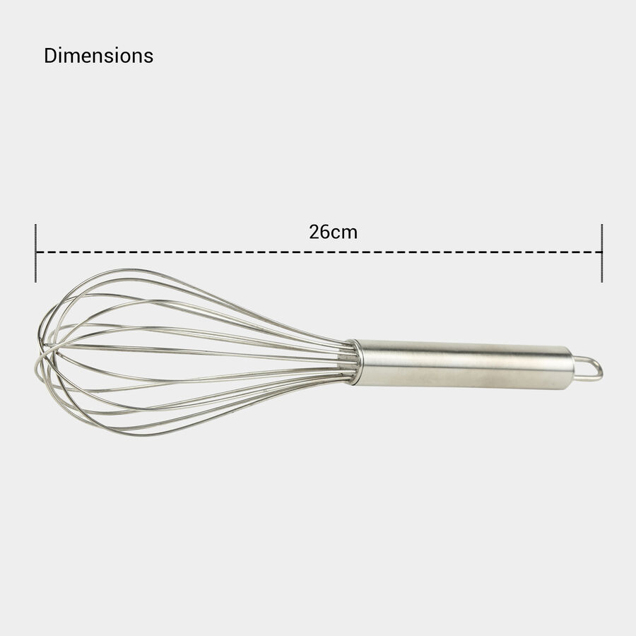 Stainless Steel Egg Beater, , large image number null