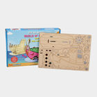 Ship DIY Set, , small image number null
