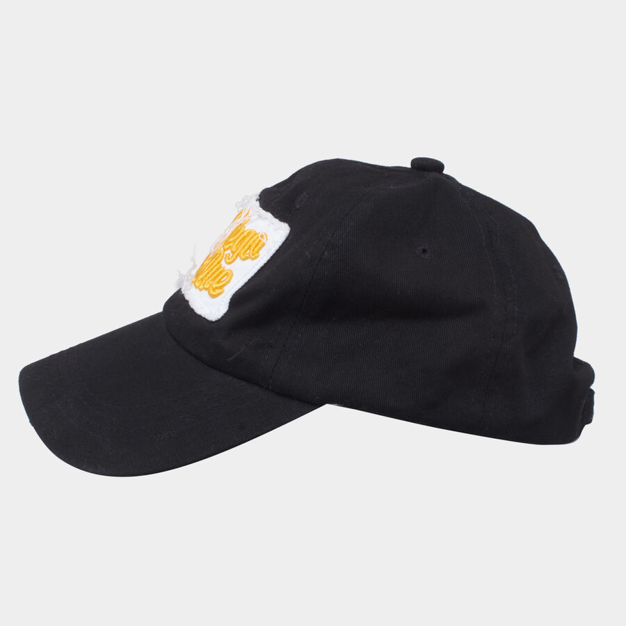 Men's Fabric Cap, , large image number null