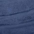500 GSM Navy Cotton Hand Towel, , small image number null