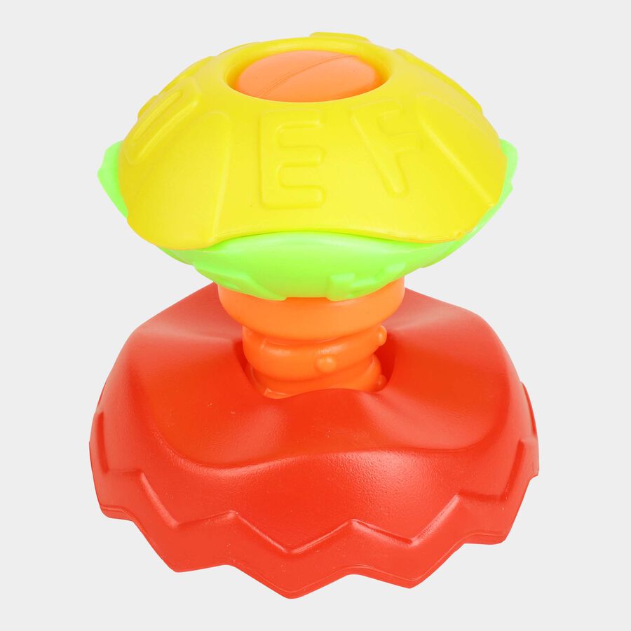 Kid's Plastic Toy (Colour/Design May Vary), , large image number null