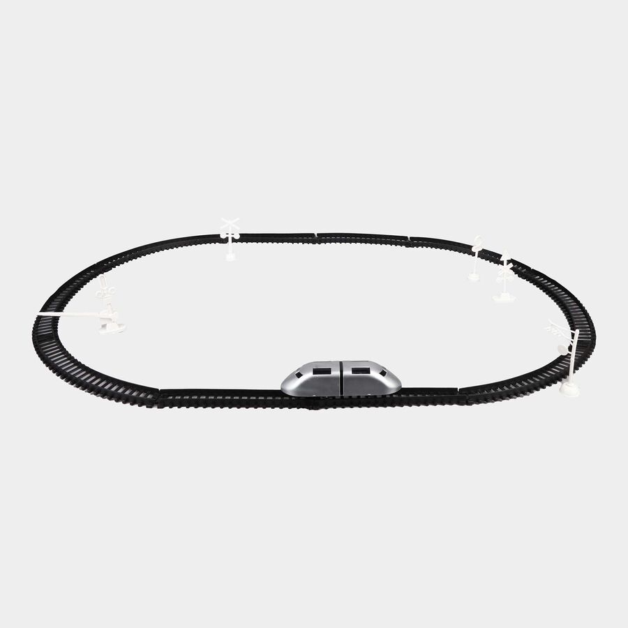 Battery Operated Train With Track, , large image number null