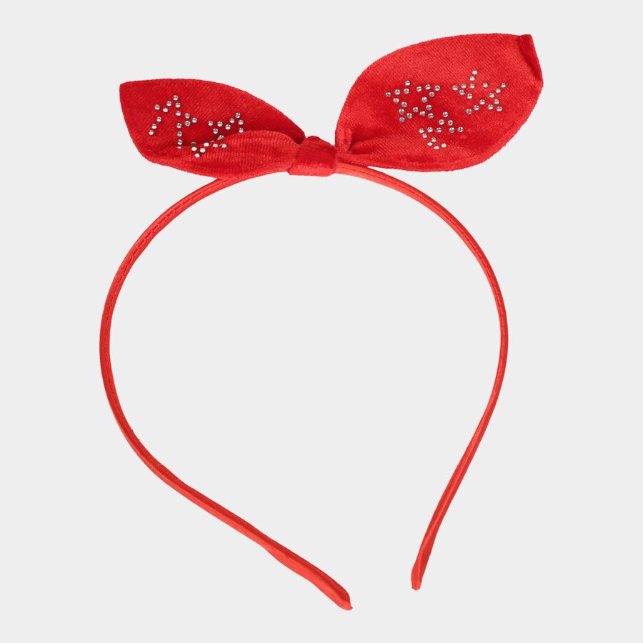 Women's Plastic Headband, , large image number null