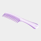 Plastic Hair Comb, Set of 3, , small image number null