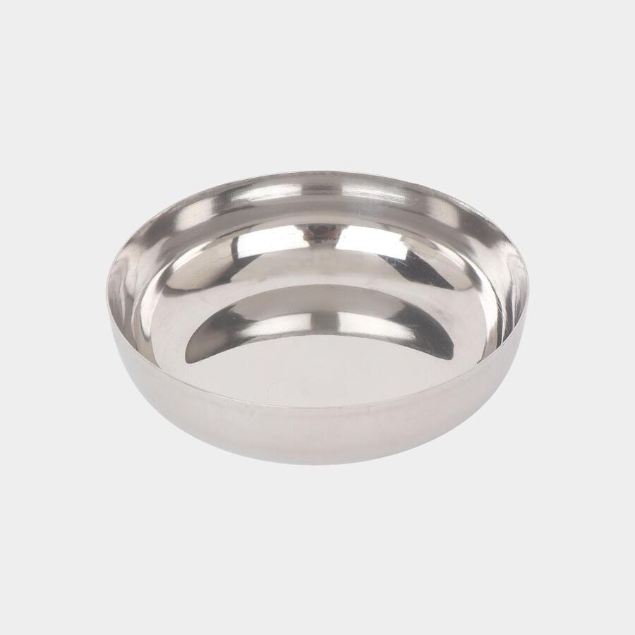 200 ml Steel Bowl, , large image number null