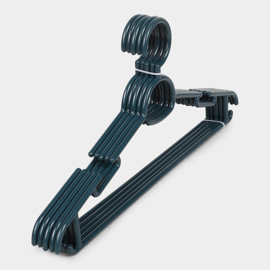 Plastic Cloth Hanger, , large image number null