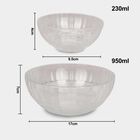 230 |590ml Glassware Pudding Set, , small image number null