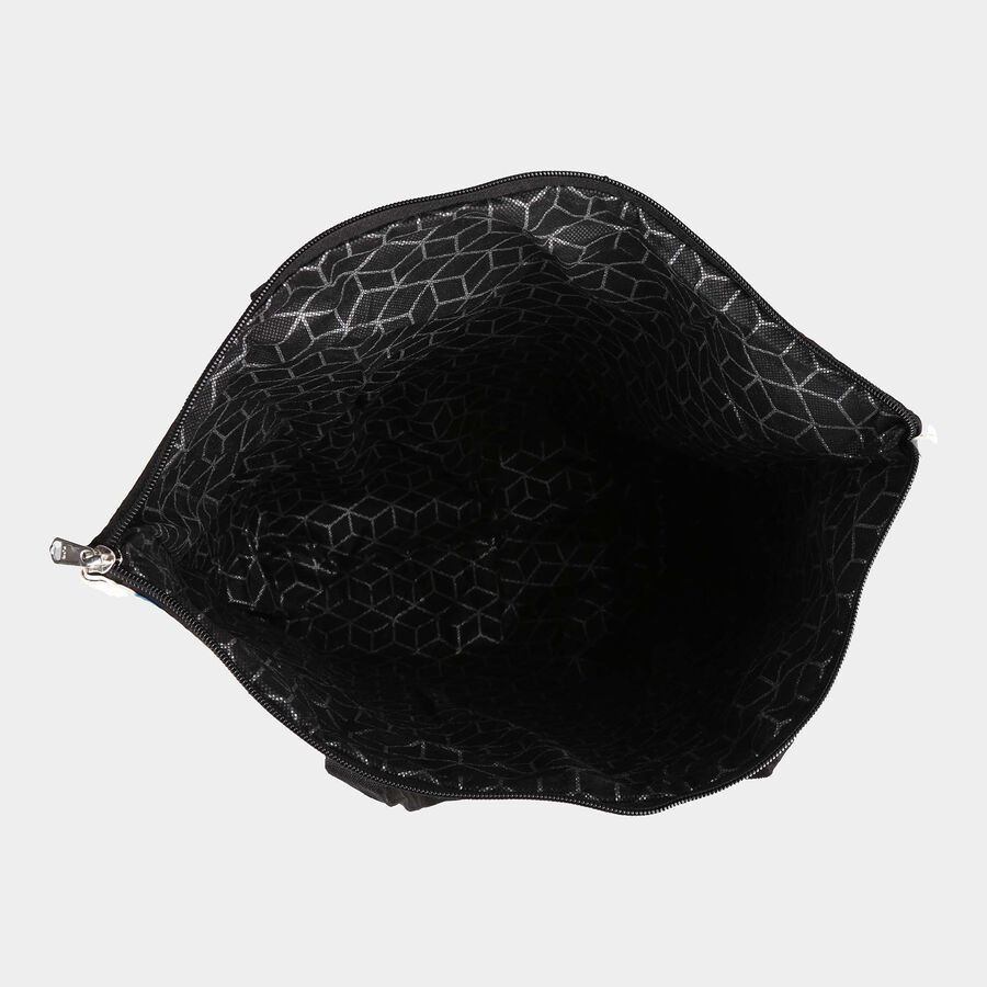 Multicolour Fabric-Polyester Bag, , large image number null
