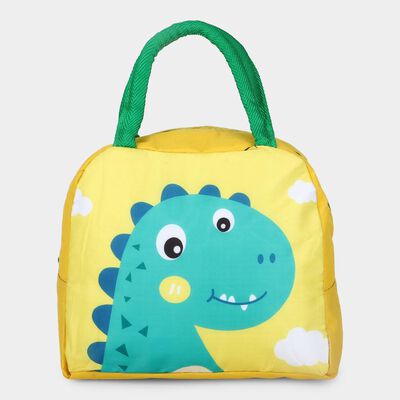 Kid's Dark Blue Nylon/Polyester Bag