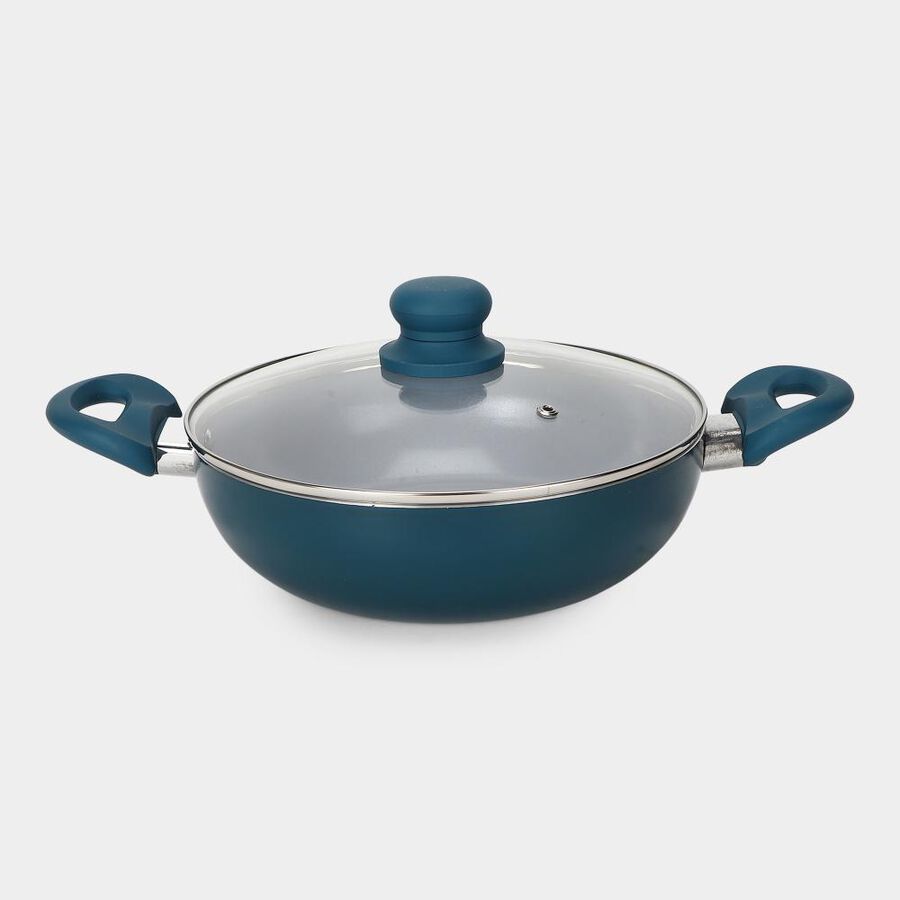 Gas+Induction+Infrared Cooktop compatible Non-Stick Fry Pan 240mm, , large