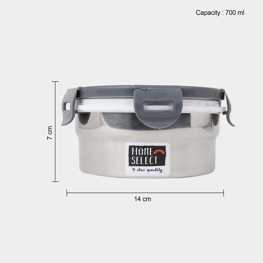 700ml Steel Container, , large image number null