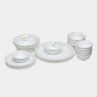 26 Pcs. Opalware Dinner Set, Microwave Safe, , small image number null