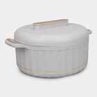 3.5L Plastic & Steel Casserole, , small
