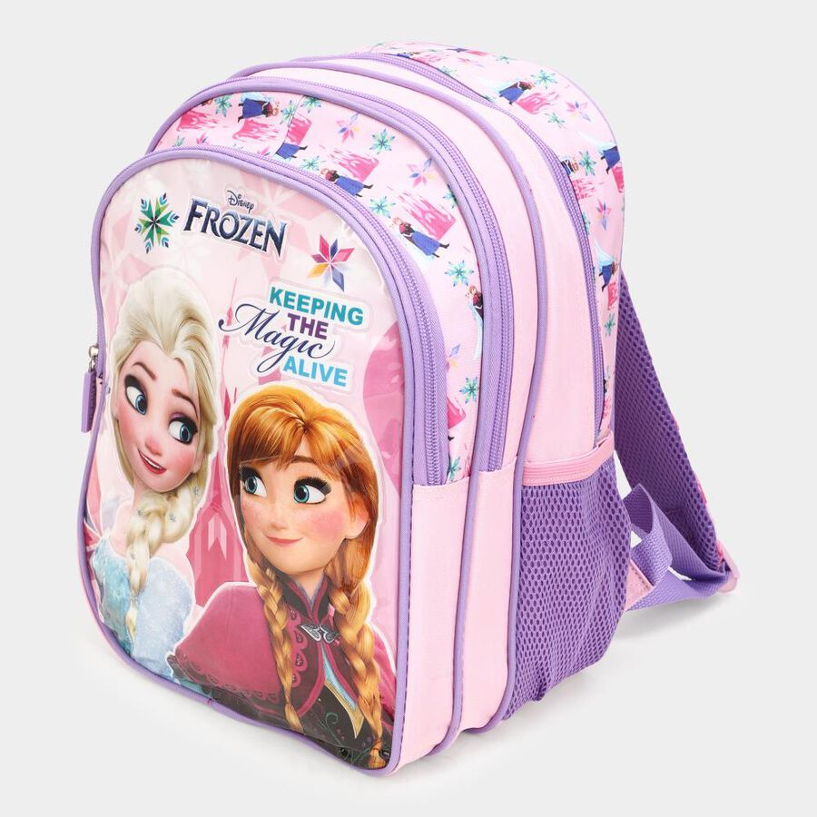 Kid's Fabric Frozen Bag, , large image number null