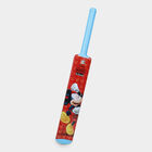 Mickey Mouse Plastic Cricket Set, , small