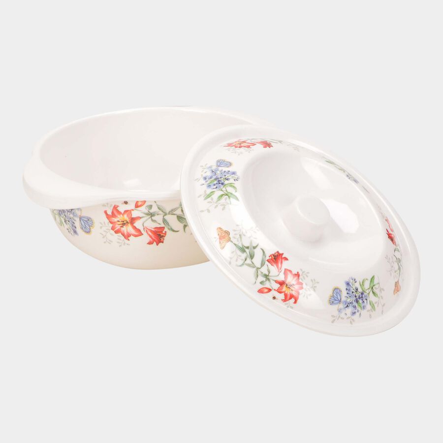 Melamine Veg Bowl, 18.8 cm Diameter, , large image number null