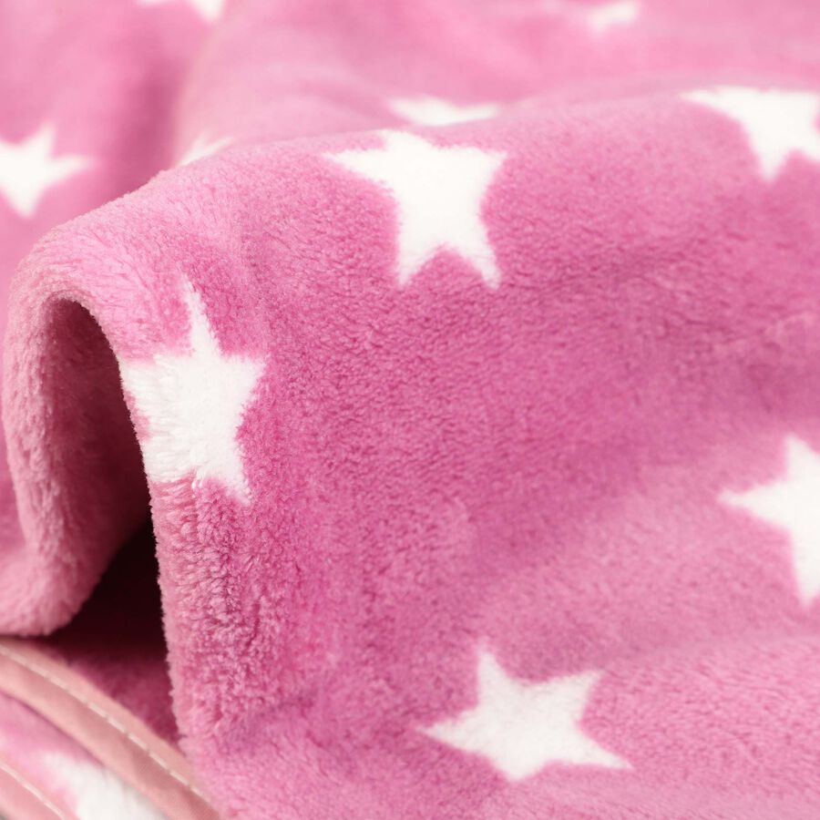 280 GSM Red Microfiber Baby Towel, , large image number null