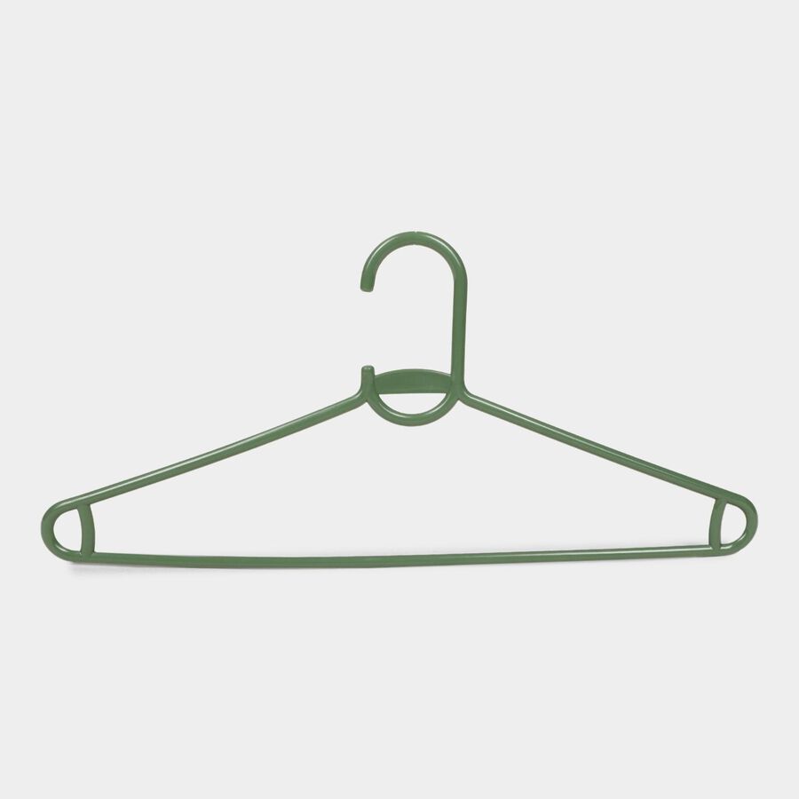 Plastic Hanger Set of 5, , large image number null