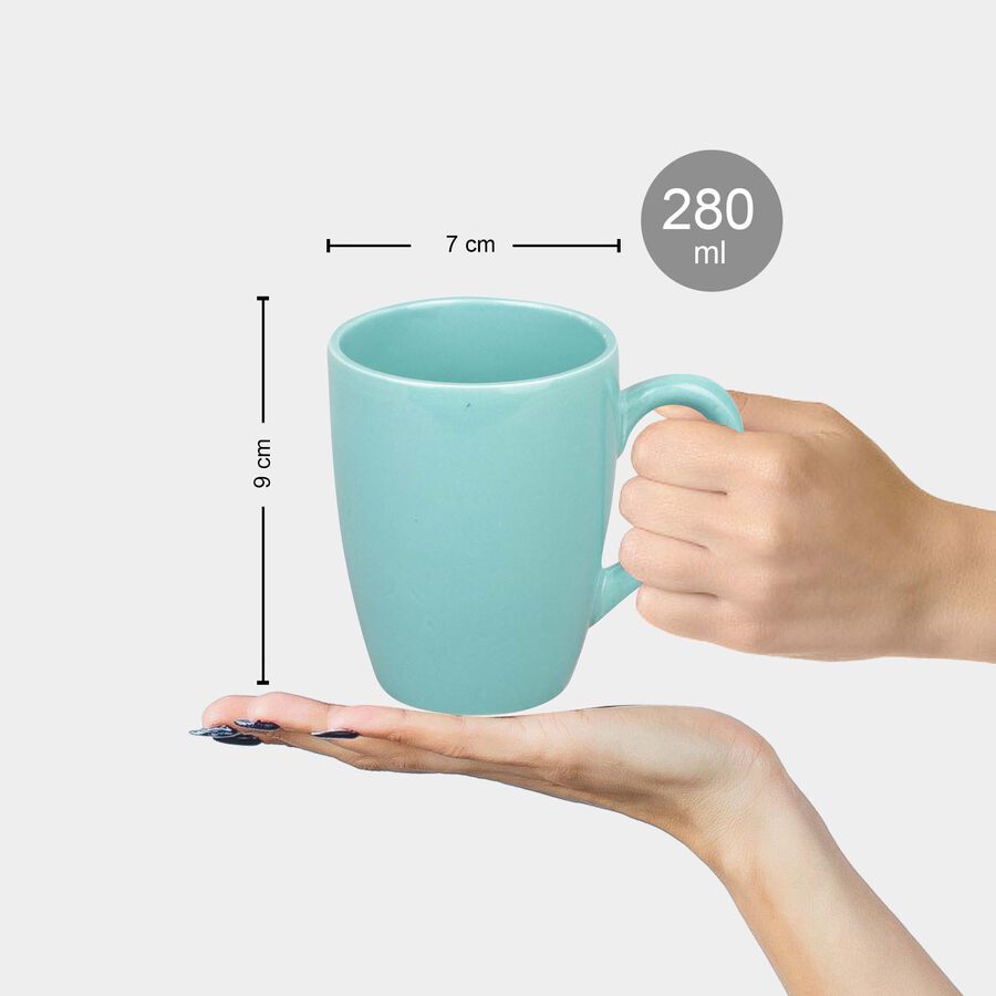 280 ml Stoneware Mug, , large image number null