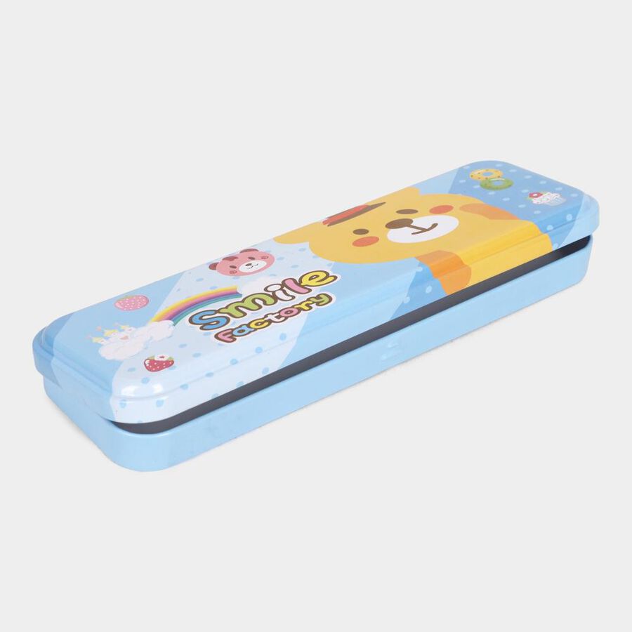 Plastic Stationery Set-6 Pcs, , large image number null
