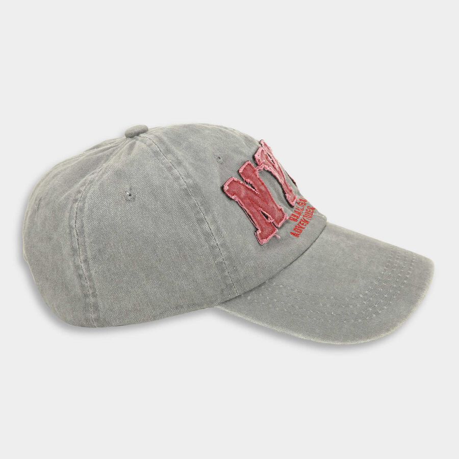 Men's Fabric Cap, , large image number null