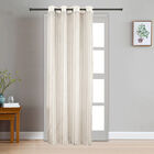 7ft. White Polyester Door Curtain, , small image number null
