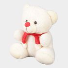 Cream Teddy Bear With Bow, , small image number null