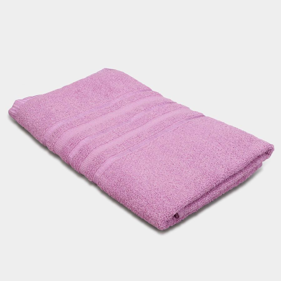 200 GSM Navy Blue Microfiber Bath Towel, , large image number null