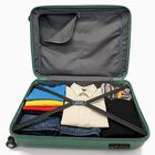8-Wheel Polypropylene Hard Case Trolley, Set of 2, , small