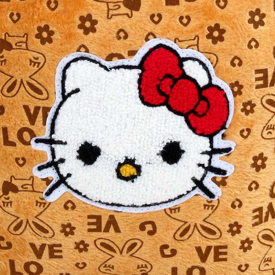Kid's Beige Polyurethane Bag, , large image number null