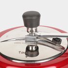 3 L Aluminium Pressure Cooker, , small image number null