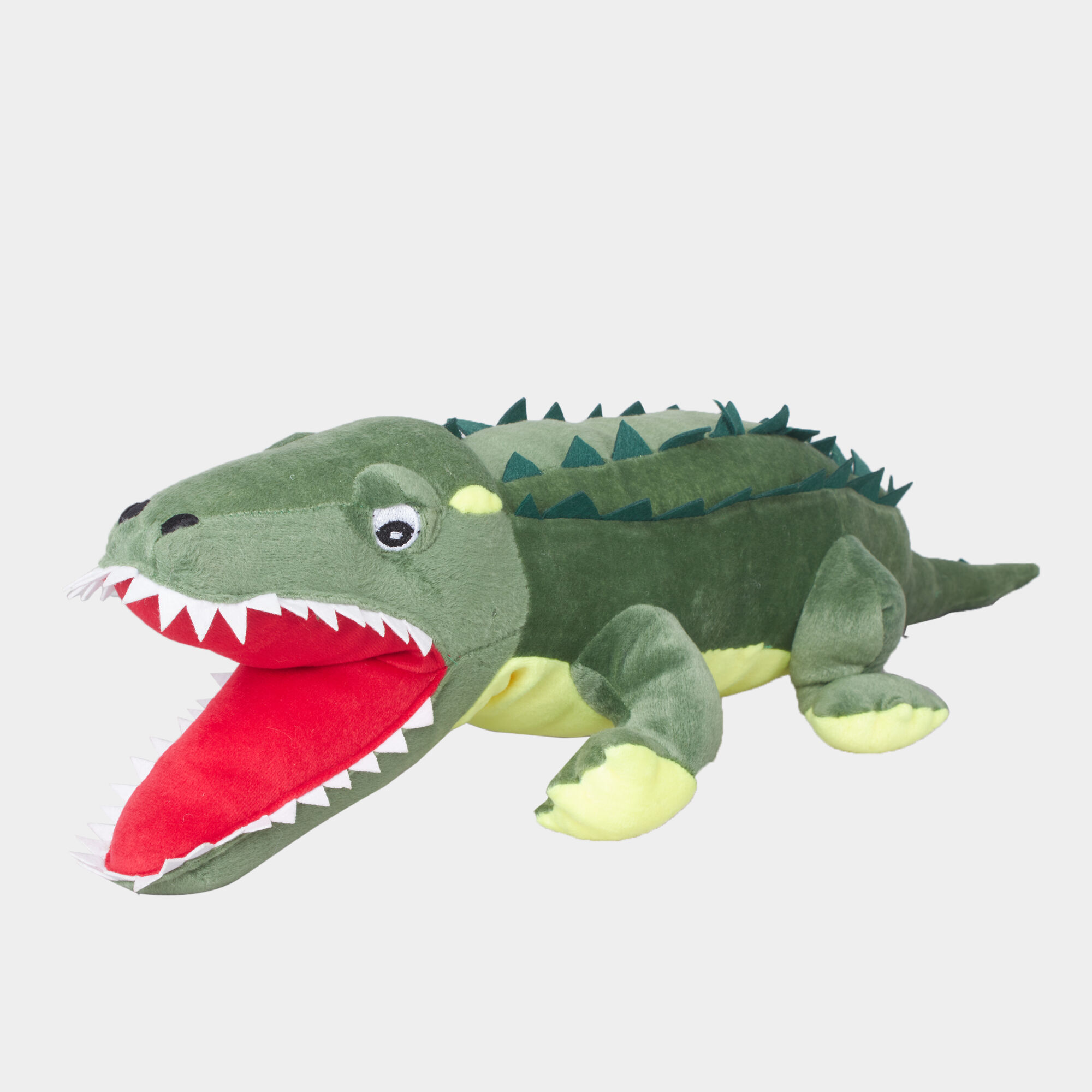 Large Crocodile Soft Toy
