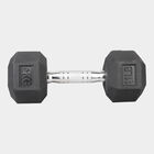 Hex Metal Dumbbell- 5 kg, , small image number null