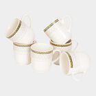 120ml Stoneware Cup, Set of 6, , small image number null