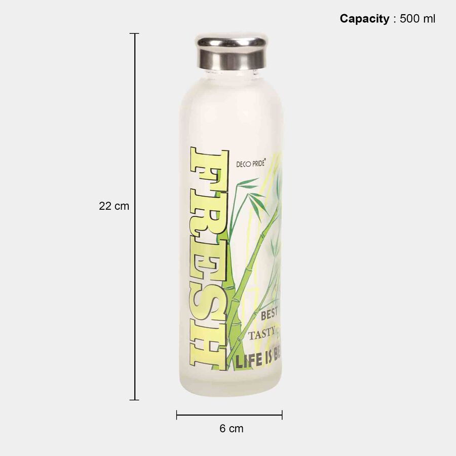 500ml Glass Bottle, , large image number null
