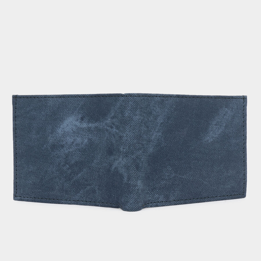 Men's Bi Fold Wallet, Polyurethane, , large image number null